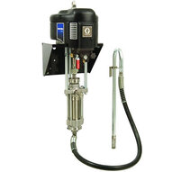Pakiet pneumatycznej myjki ciśnieniowej Hydra-Clean 40:1, montaż naścienny (G258665) - Graco